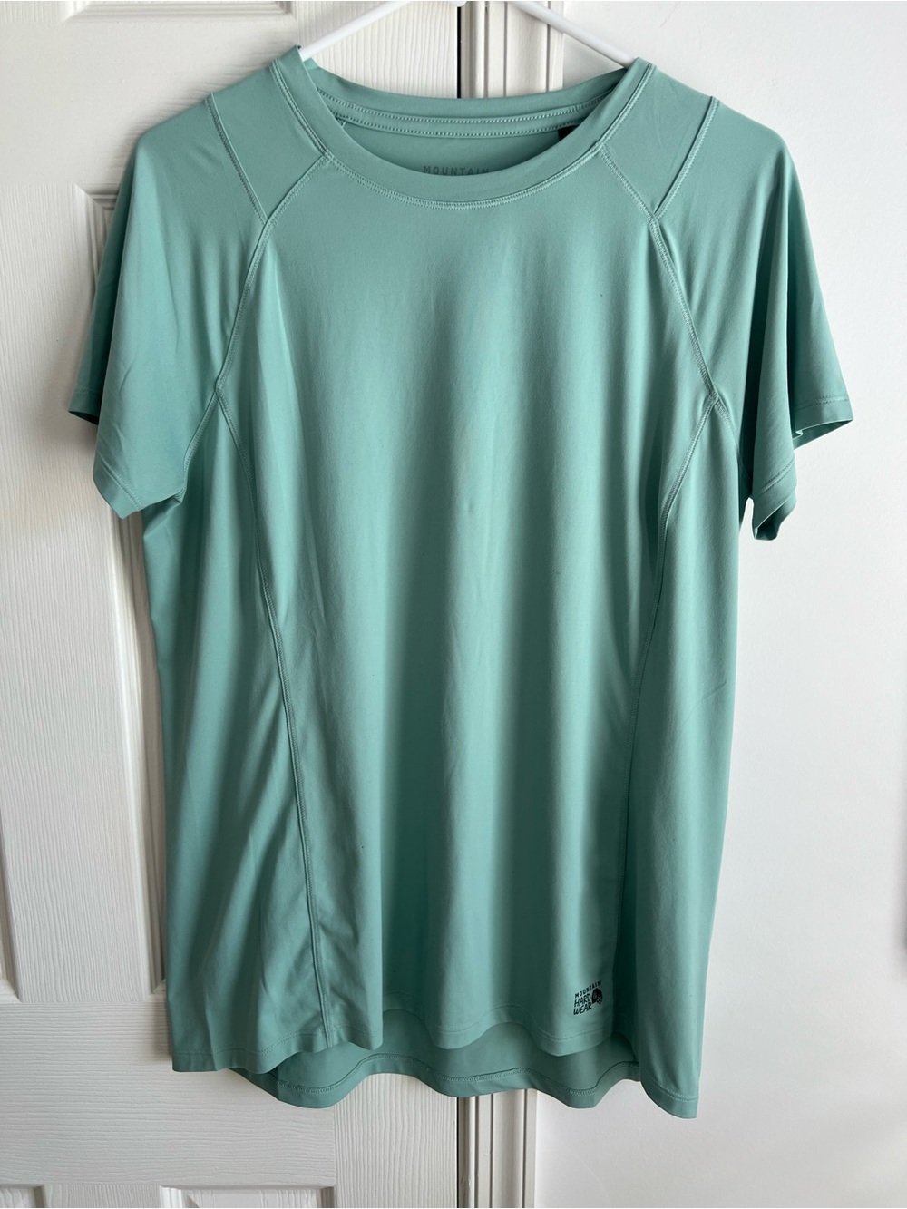 Mountain Hardware Light green Activewear Tee L